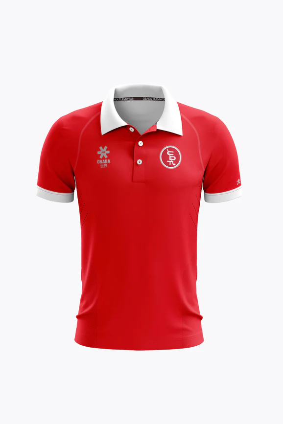 Osaka CD Tressa club Sublimation Polo For Men-MPLO-2129-Red