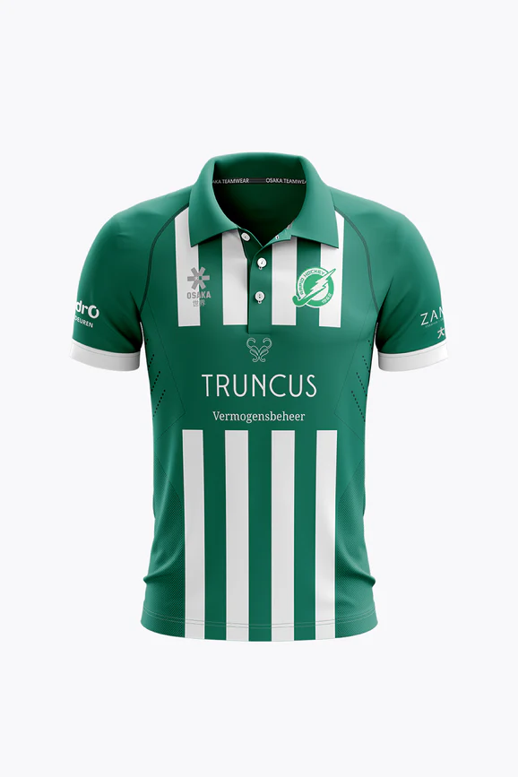Kids Osaka Rapid Hockey Club sublimation Polo-KPLO-2137