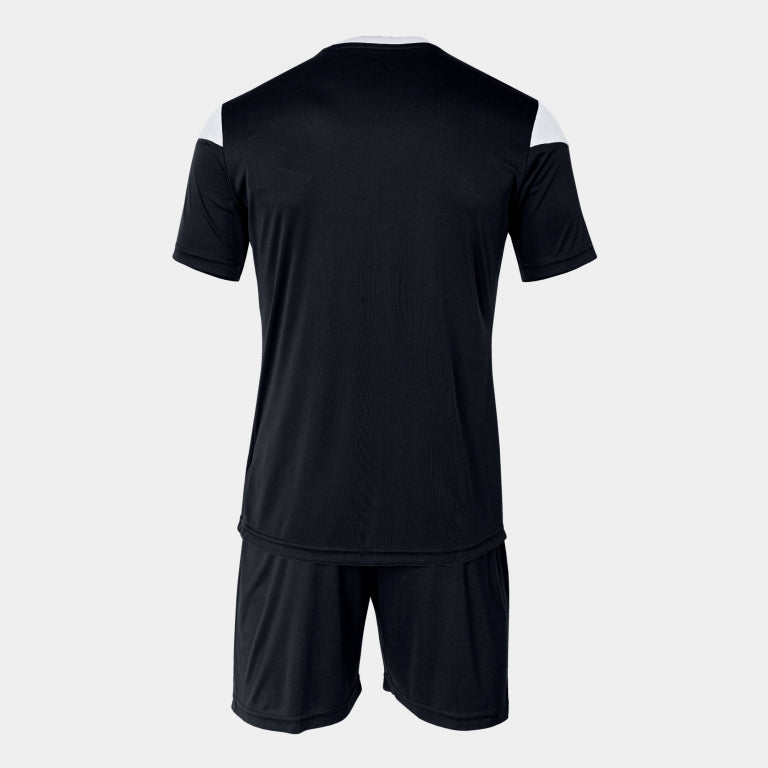 Joma Activewear Set-MSet-200-Black white - FactoryX.pk