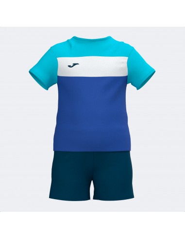 Joma Activewear Ice-Set For Boys-kset-2117-Turquoise Navy