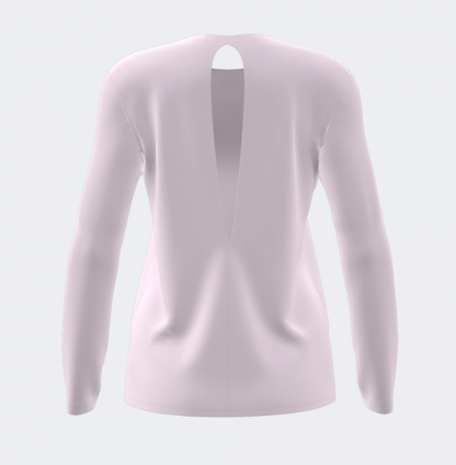 Joma Organic Long Sleeve T-shirt Women-2461