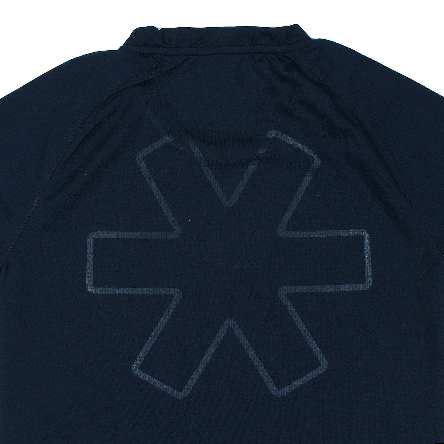 Osaka Polyester Training Tee for Boys-KTST-2230-Navy