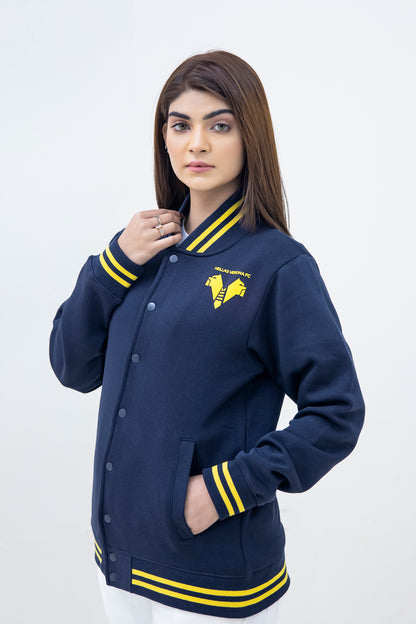 Joma Unisex Verona BaseBall Varisty Jacket-2593