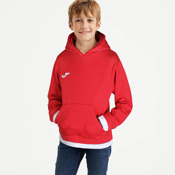 Red Joma Confort II Pull over Hood for Kids-2019
