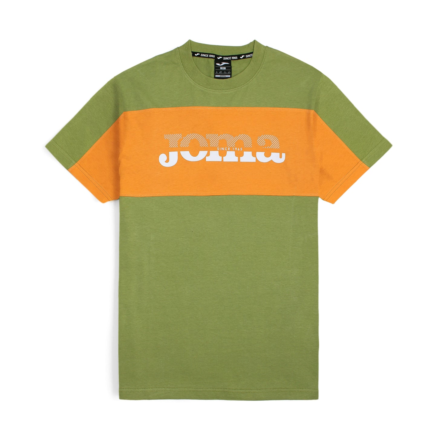 Front Panel Joma Logo T-shirt For Men-2173