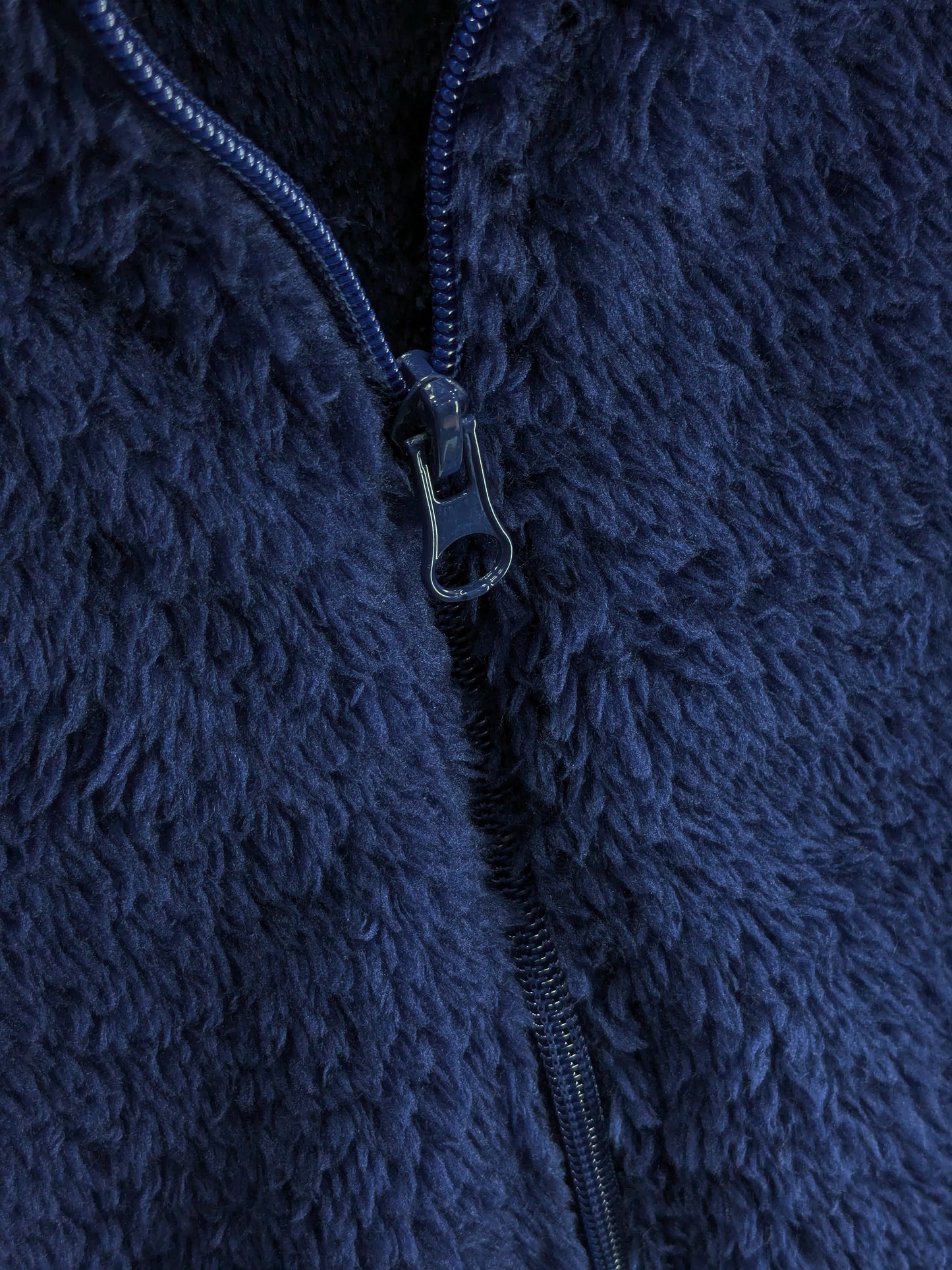 2785-Crazyage Furr Zip Up Long Sleeve Jacket Women