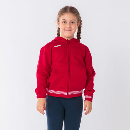 Joma Campus Full Zipper Hood For Kids-2259