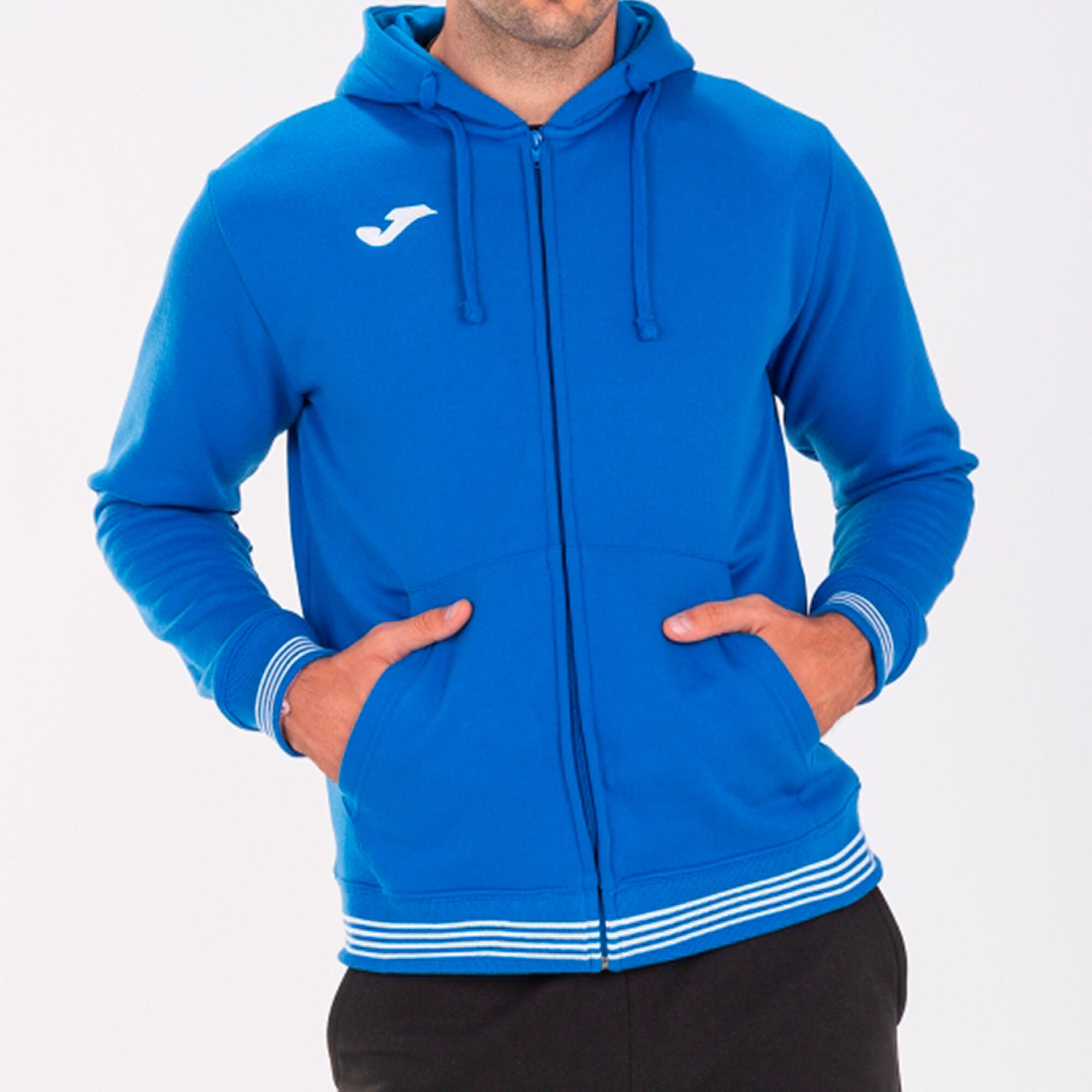 Joma Campus Full Zipper Hood For Men-2253