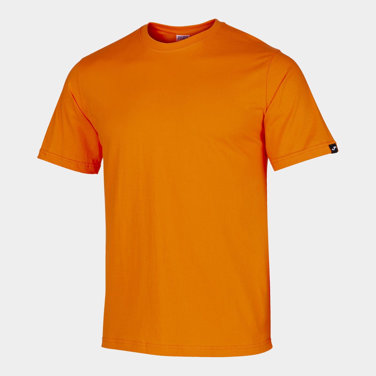 Joma Desert Plain Round Neck T-shirt Men's-2359-Orange