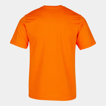 Joma Desert Plain Round Neck T-shirt Men's-2359-Orange