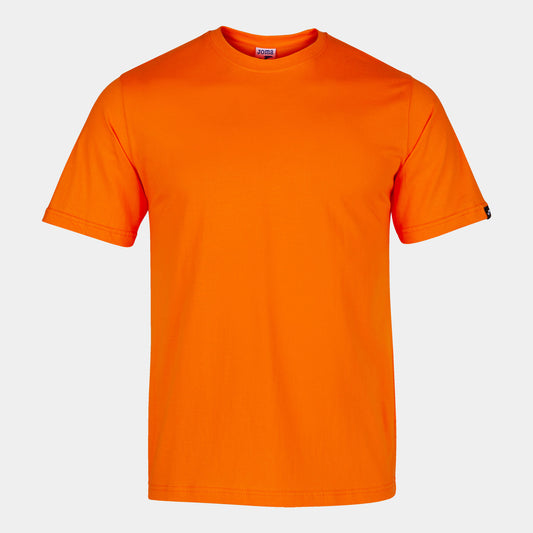 Joma Desert Plain Round Neck T-shirt Men's-2359-Orange