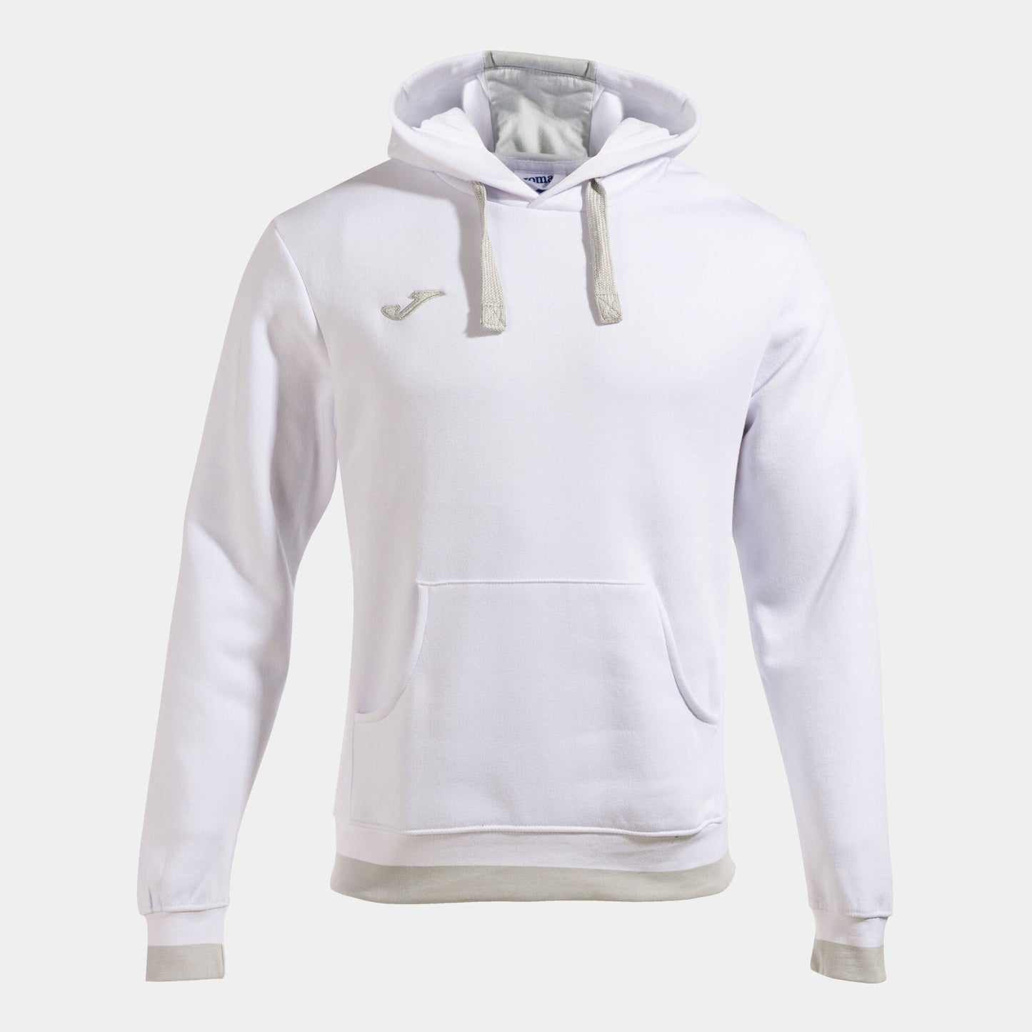 White Joma Confort II Pull over Hood for Men-2019