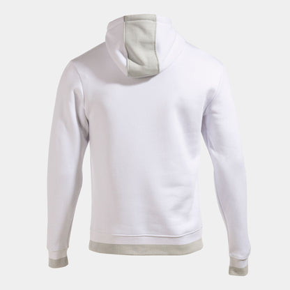 White Joma Confort II Pull over Hood for Men-2019