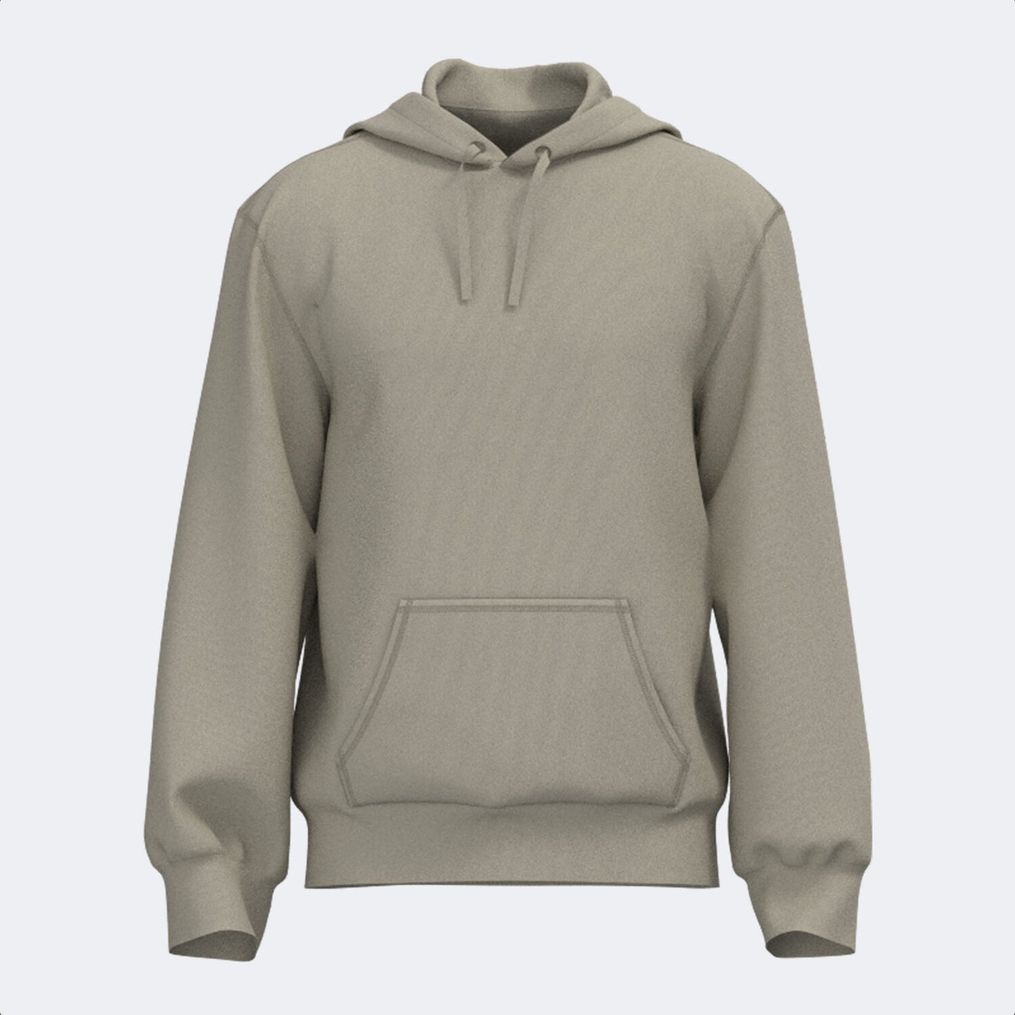 Joma Montana Pullover Plain Hood Men's-2356-Sage Beige