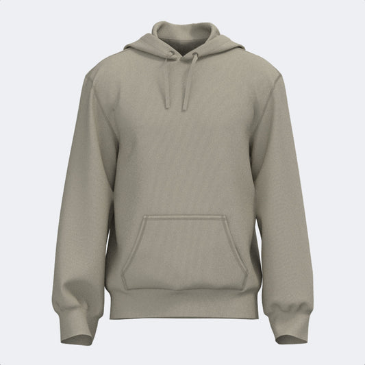 Joma Montana Pullover Plain Hood Men's-2356-Sage Beige