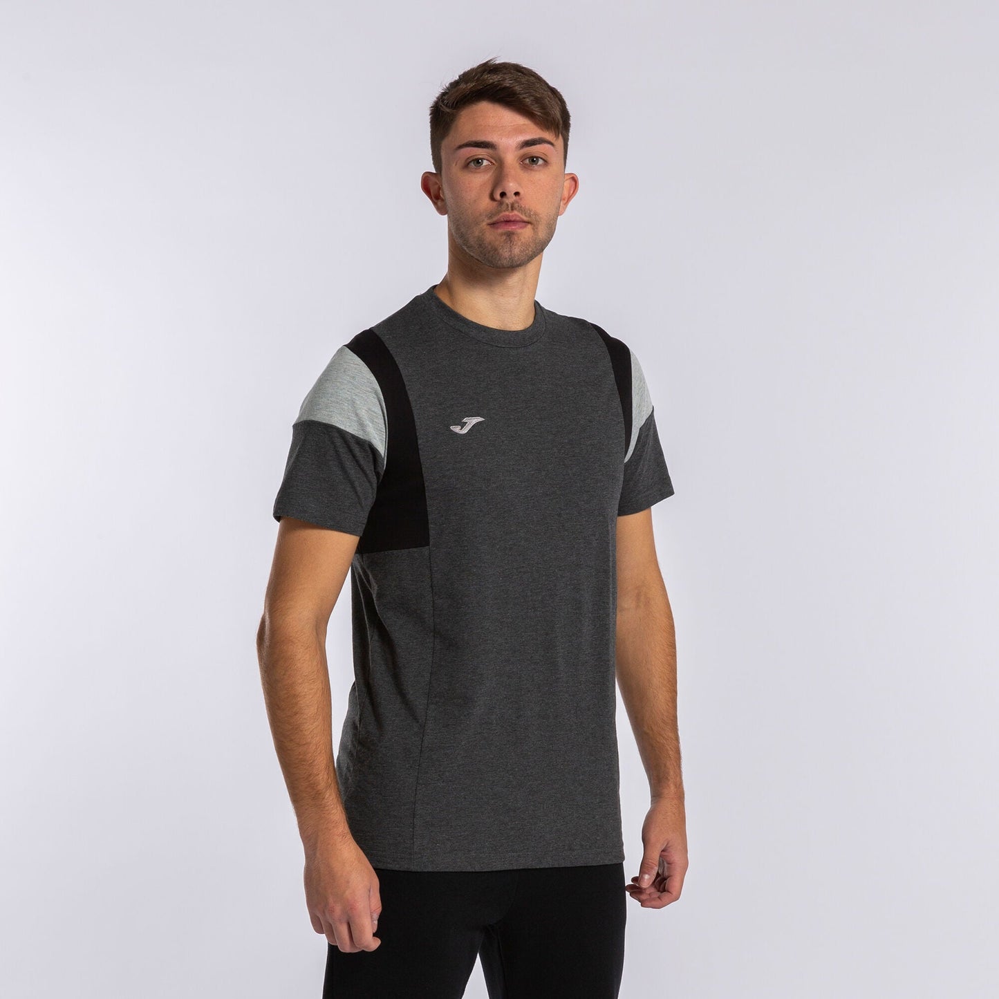 Joma Confort III Round Neck Tee for Men-MTST-2066