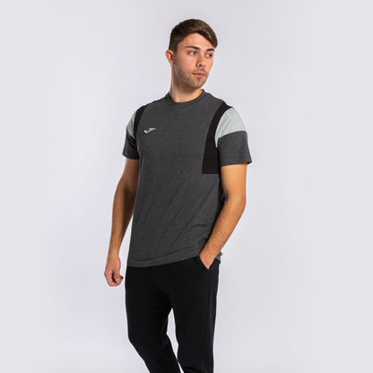 Joma Confort III Round Neck Tee for Men-MTST-2066