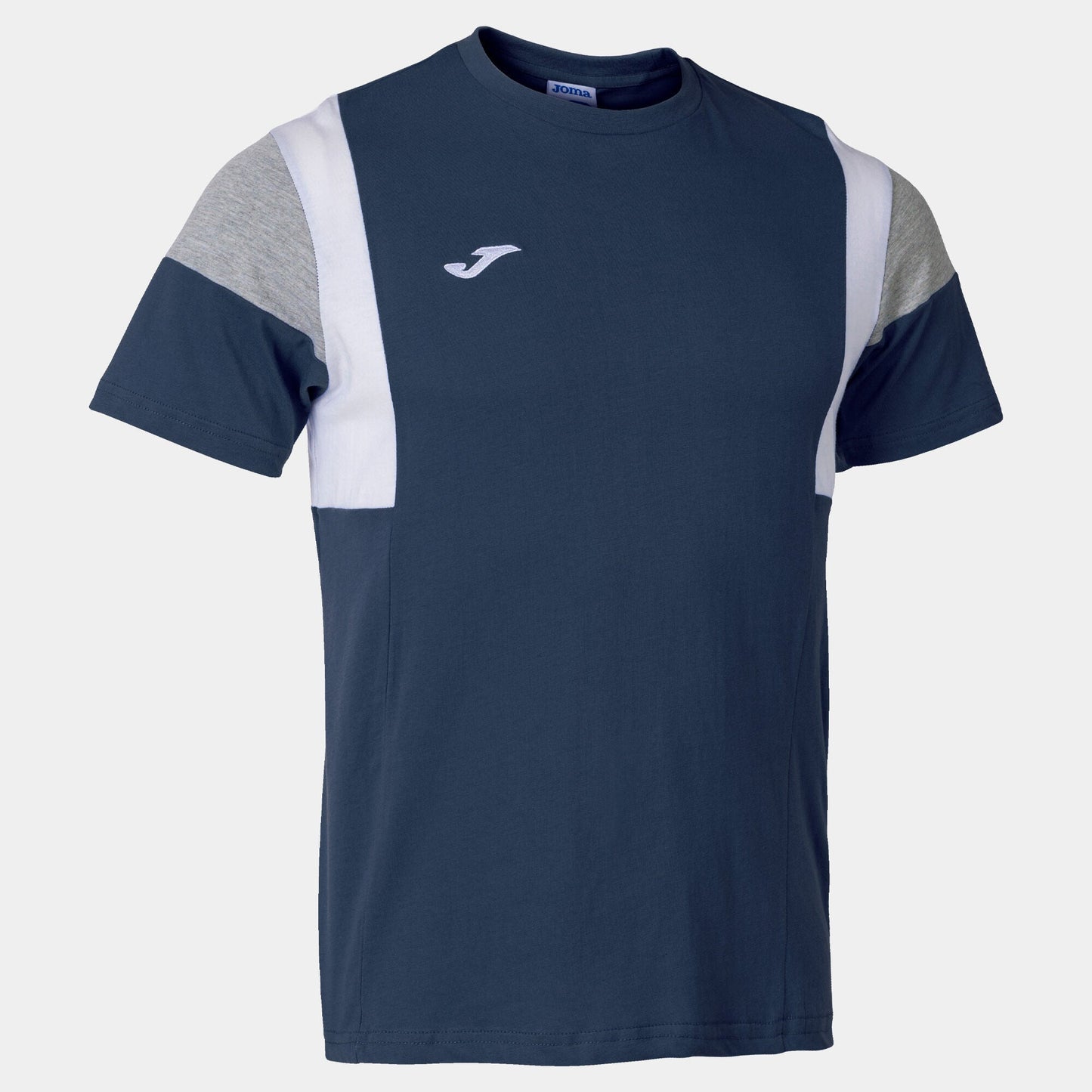 Joma Confort III Round Neck Tee for Men-MTST-2066