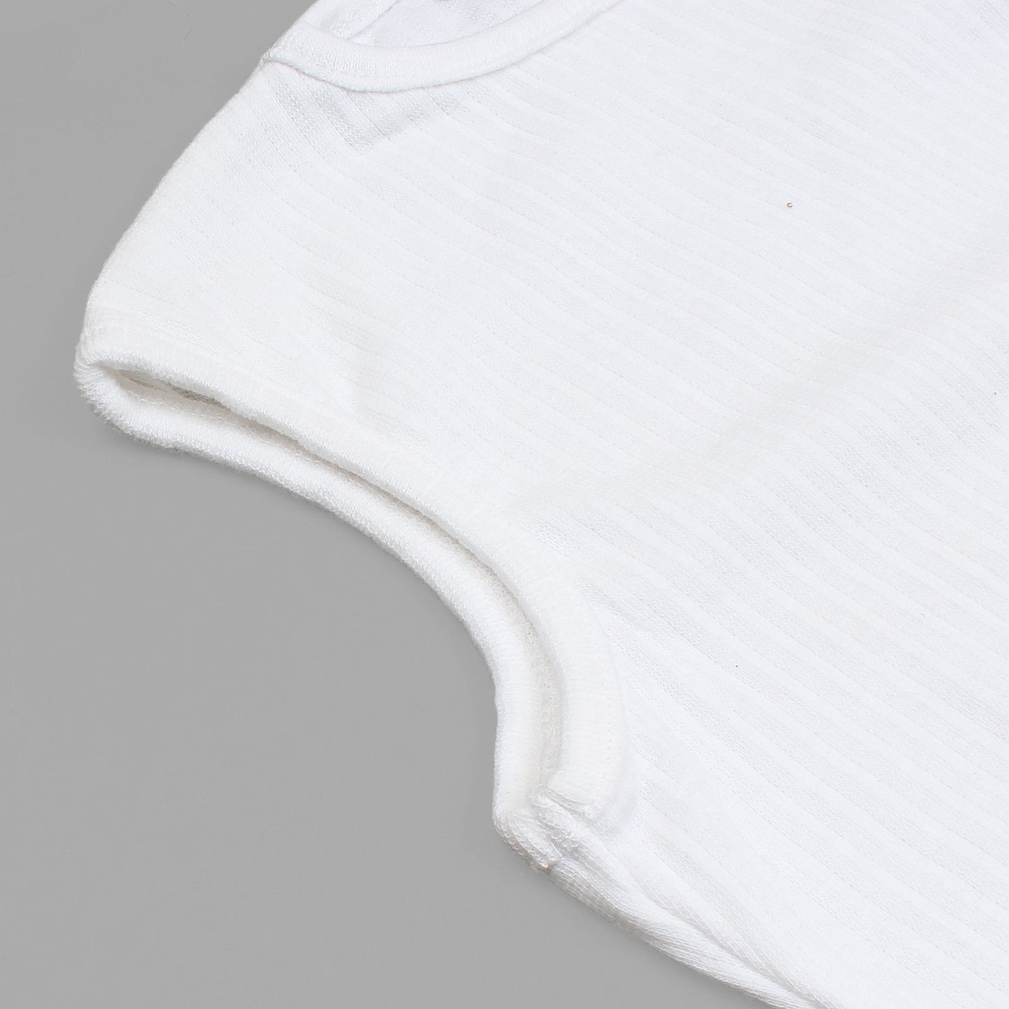 2294-Sleeveless Racer Neck Bodysuit Isawitfirst -Fx1038