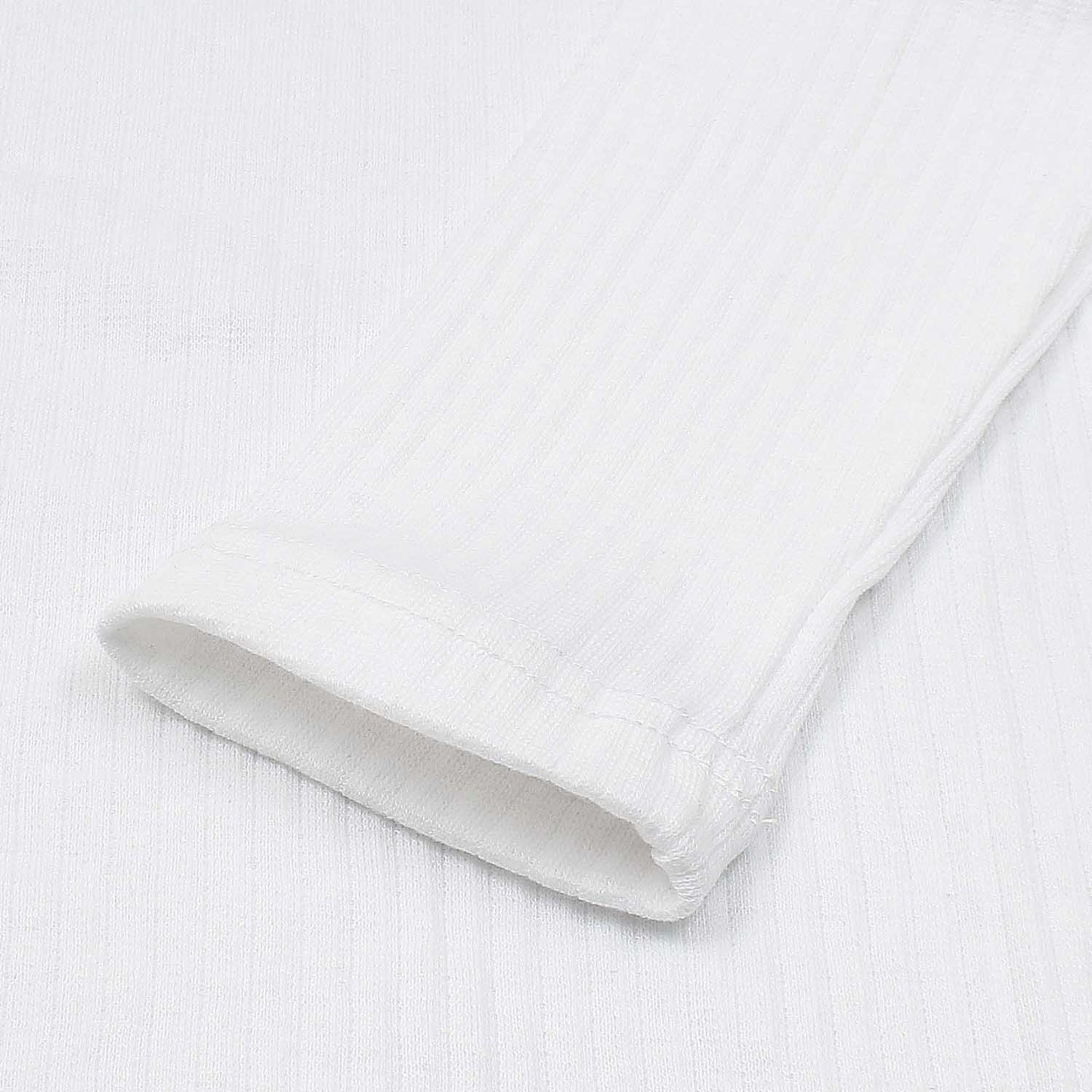 2293-Full Sleeve Round Neck Bodysuit-Fx1037