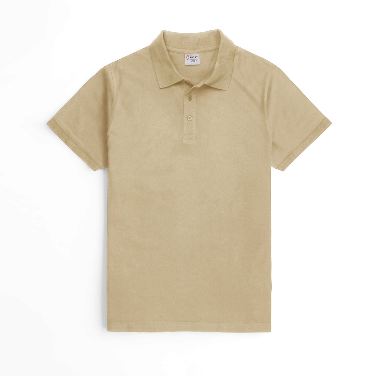 Fapak Plain Polo For Men-2142