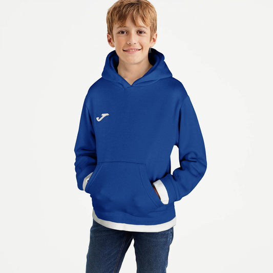 Royal Blue Joma Confort II Pull over Hood for Kids-2019