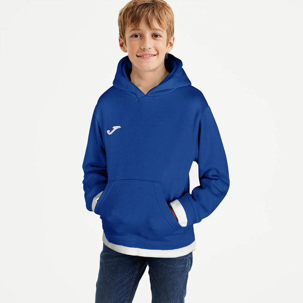 Royal Blue Joma Confort II Pull over Hood for Kids-2019