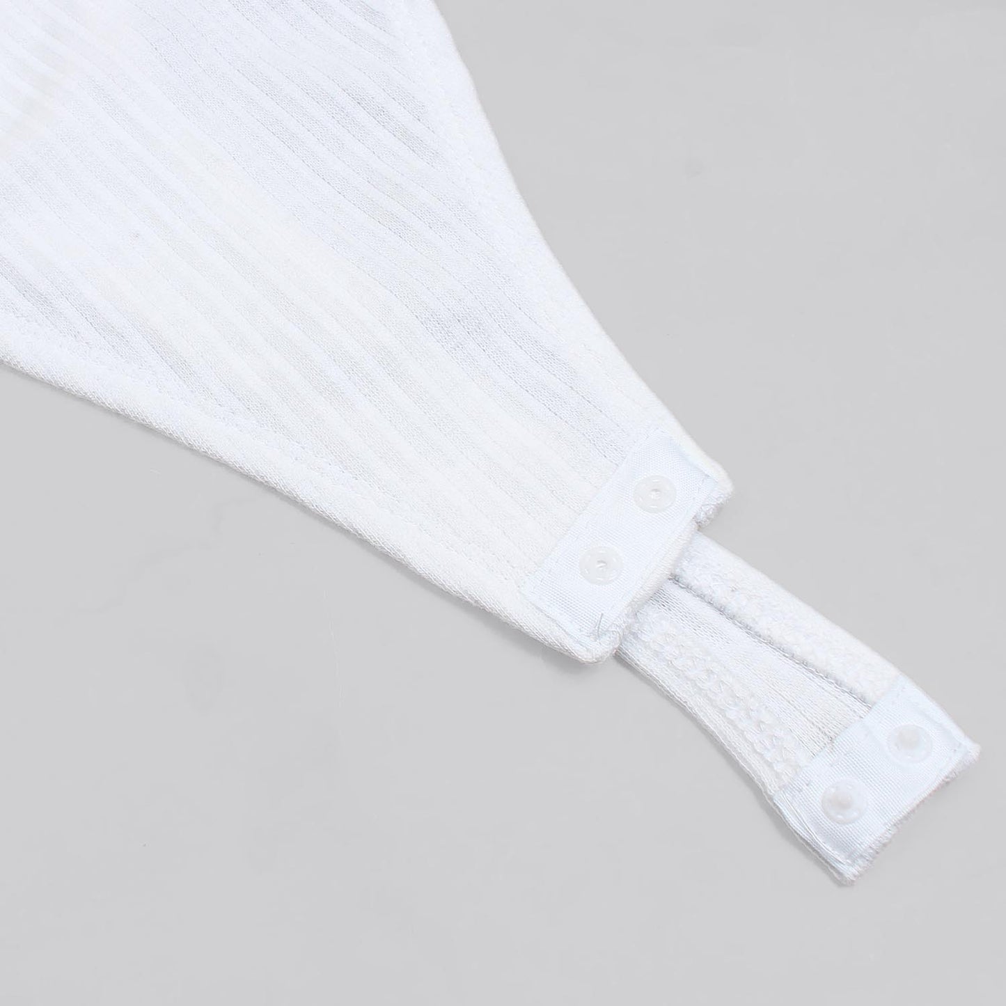 2291-Sleevless Crew Neck Bodysuit Isawitfirst-Fx1035