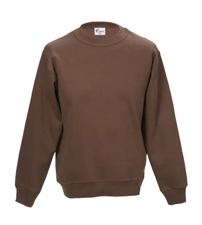 Fapak Solid Color Sweatshirt For Men-2305