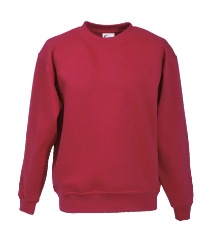 Fapak Solid Color Sweatshirt For Men-2305