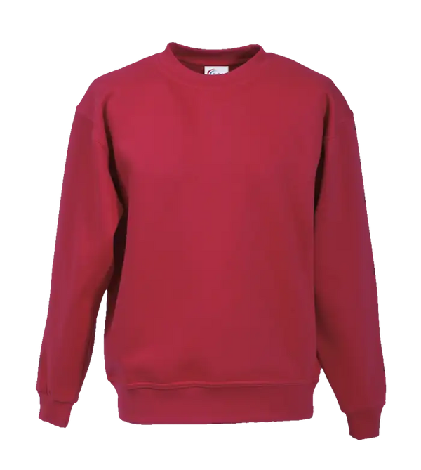 Fapak Solid Sweatshirt For Men-2305