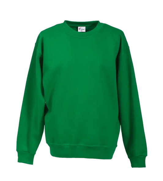 Fapak Solid Sweatshirt For Men-2305