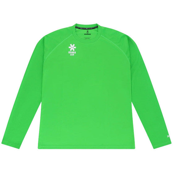 2729-Osk Keeper Full Sleeve Shirt Men-Green