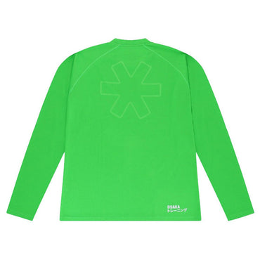 2729-Osk Keeper Full Sleeve Shirt Men-Green