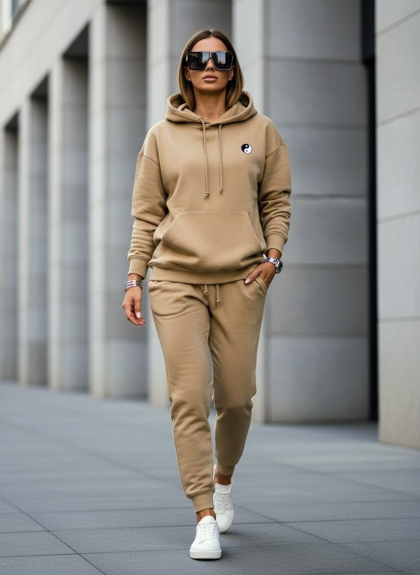 2769-Essential Unisex CoOrd Set