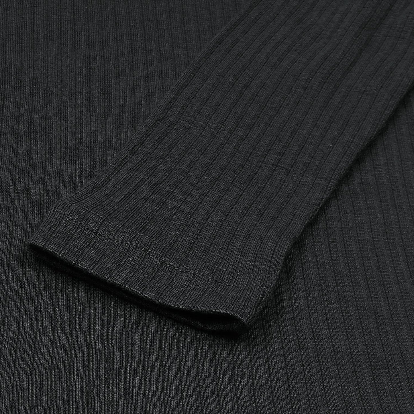 Full Sleeve High Neck CropTop Isawitfirst-2290-Fx1034