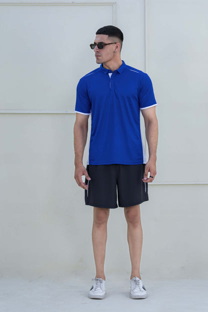 Banner Polo For Men-0054