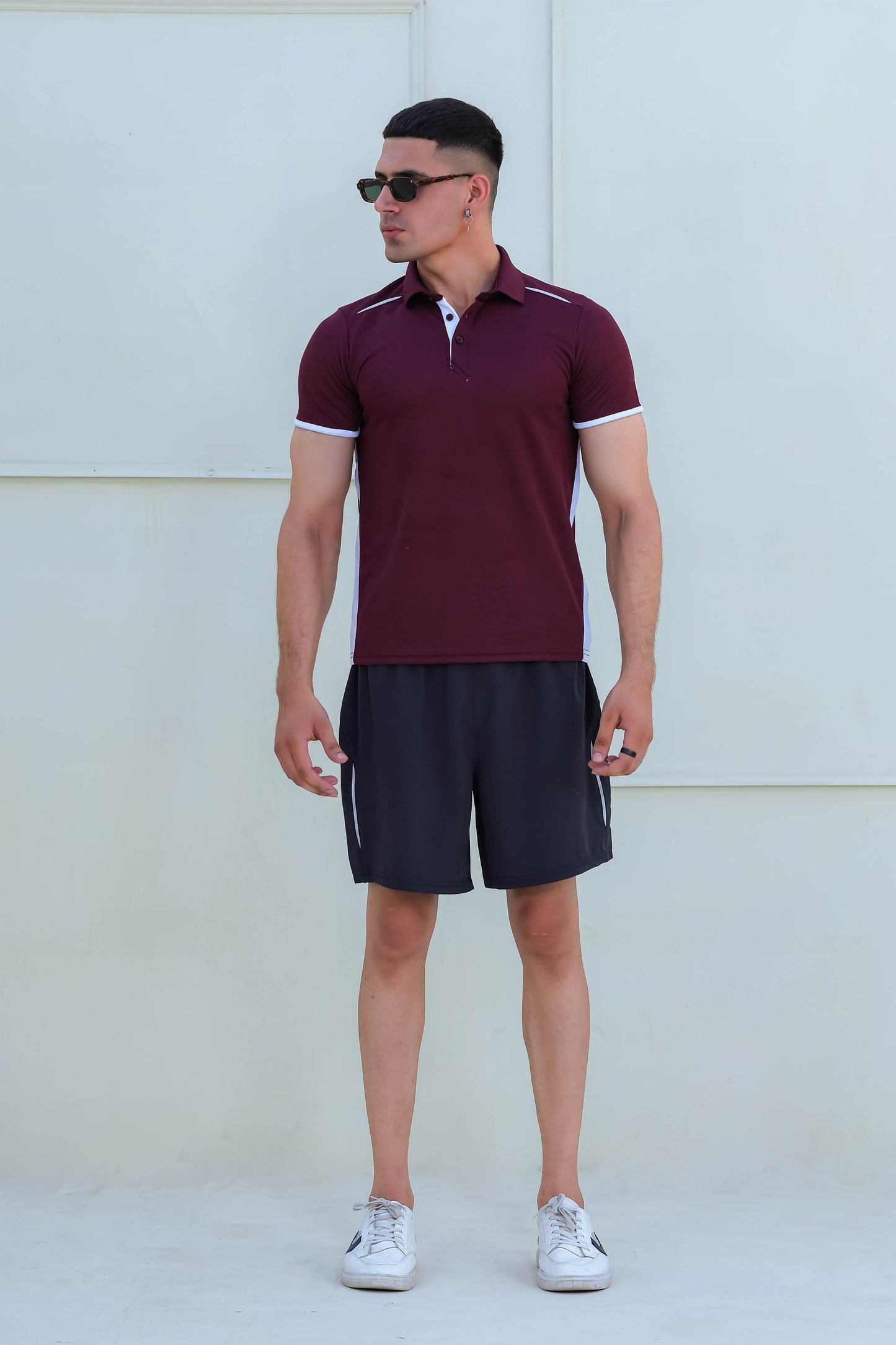 Banner Polo For Men-0054