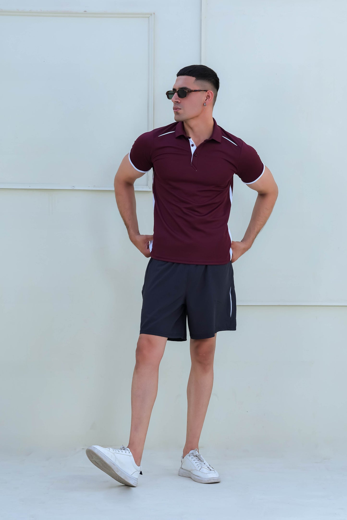 Banner Polo For Men-0054