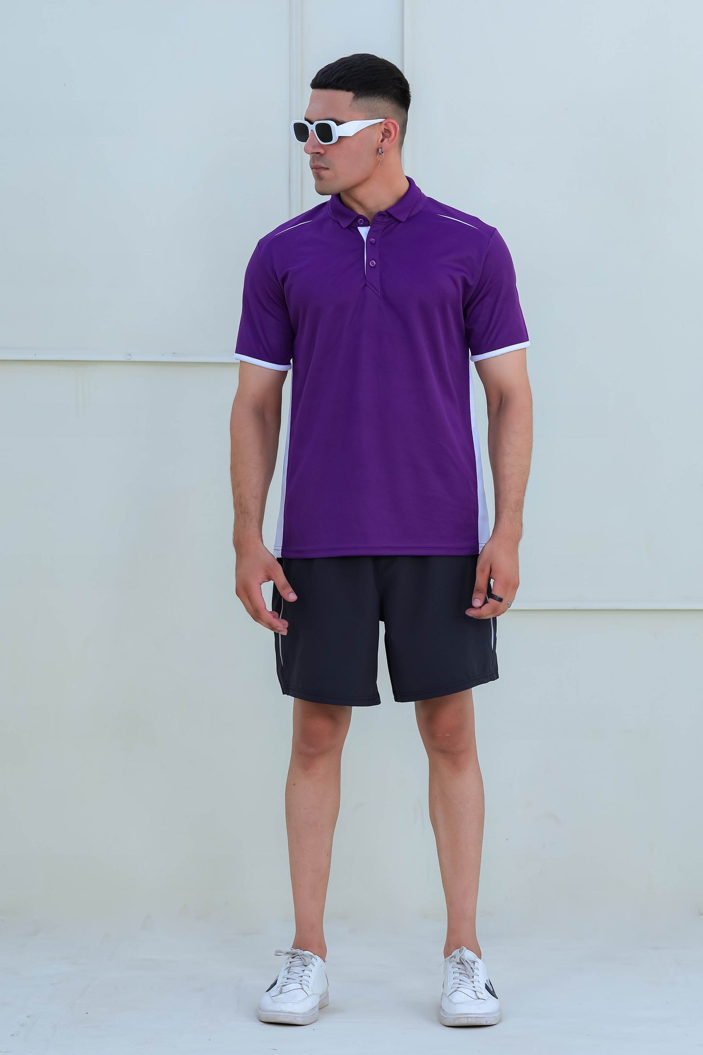 Banner Polo For Men-0054