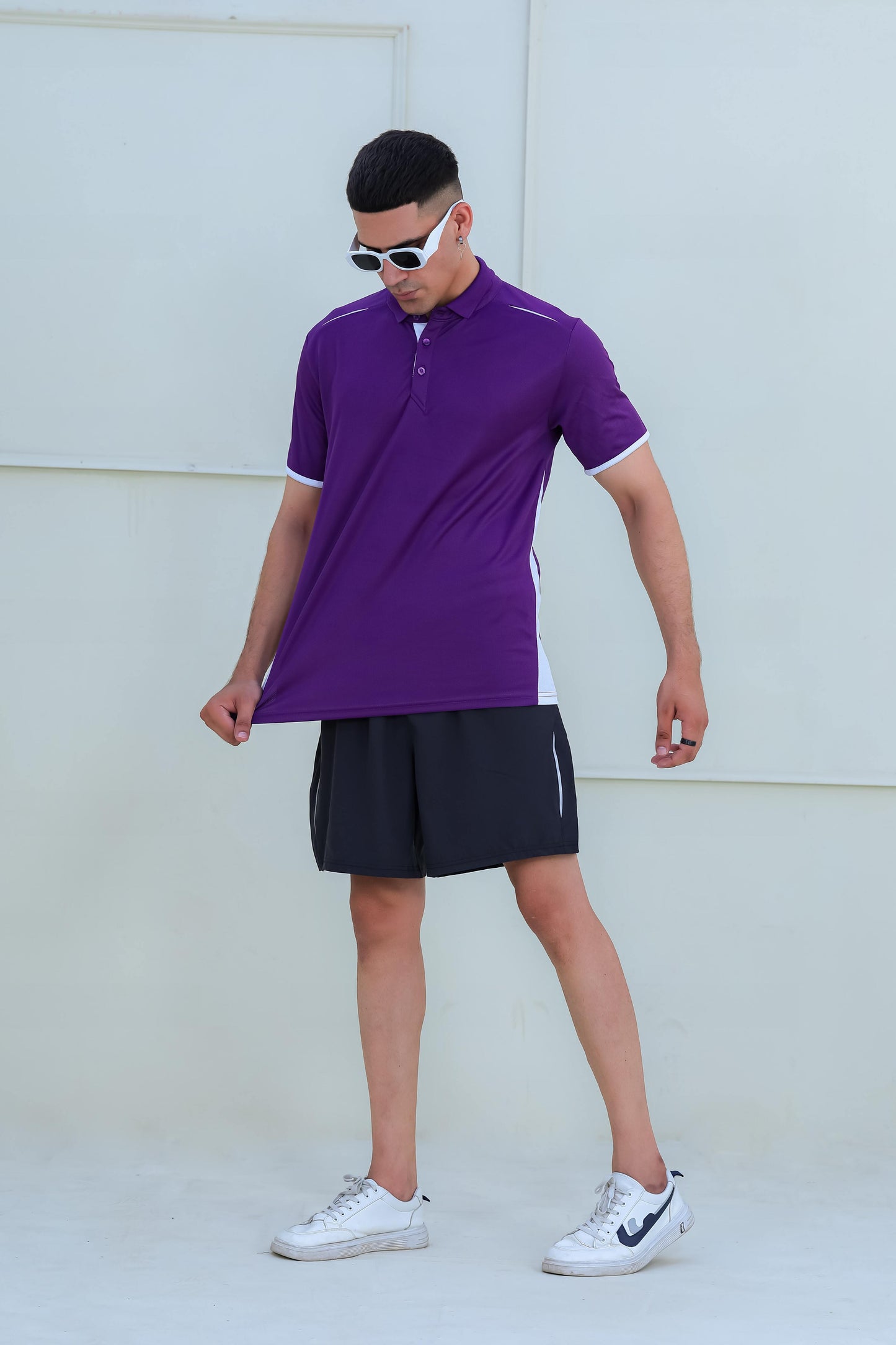 Banner Polo For Men-0054