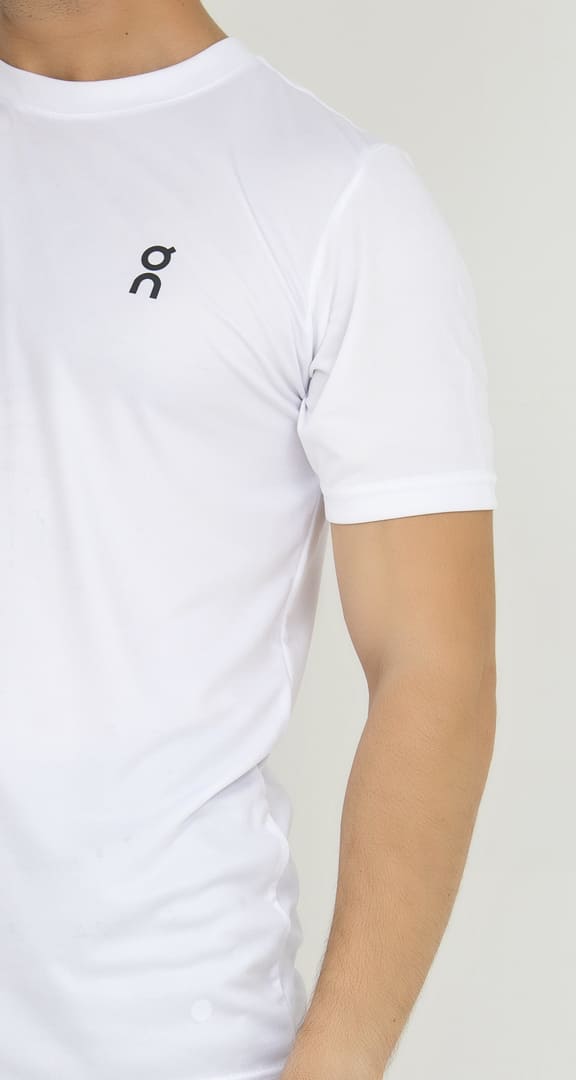 OnRun  Activewear T-shirt For Men-2277