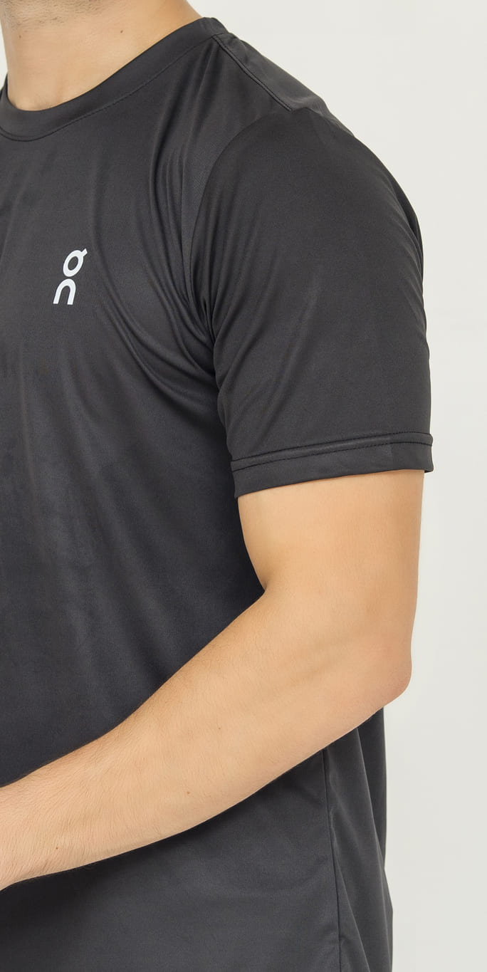 OnRun  Activewear T-shirt For Men-2277