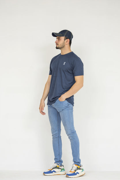 FX  Activewear T-shirt For Men-2278