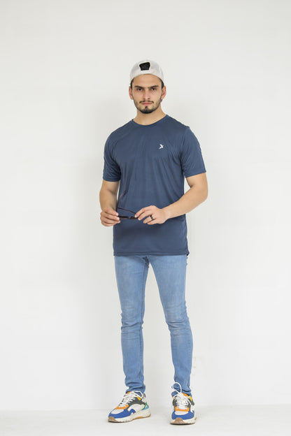 FX  Activewear T-shirt For Men-2278