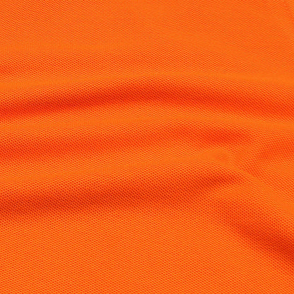 Fapak Mens Polo-MPLO-2141-Orange