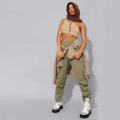 One shoulder CropTop Isawitfirst-2289-Fx1031