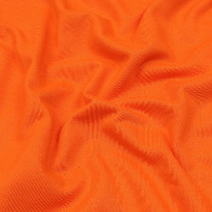 Fapak Solid Round Neck T-shirt For Women-2405