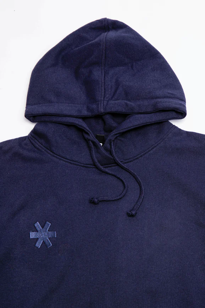 Star Embroidered Mens Hood Osaka-2298