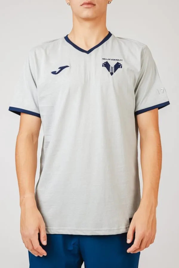 Joma Verona V-Neck Tee For Men-2272